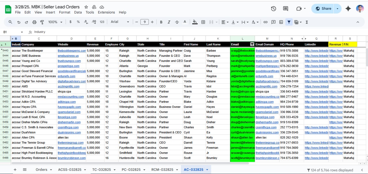 Lead Generation 2